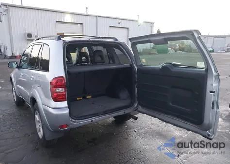 2005 Toyota Rav4 from USA, damaged, VIN JTEHD20V956030743